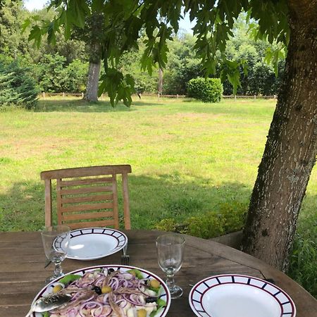 Appartement En Pleine Nature Soustons Eksteriør billede