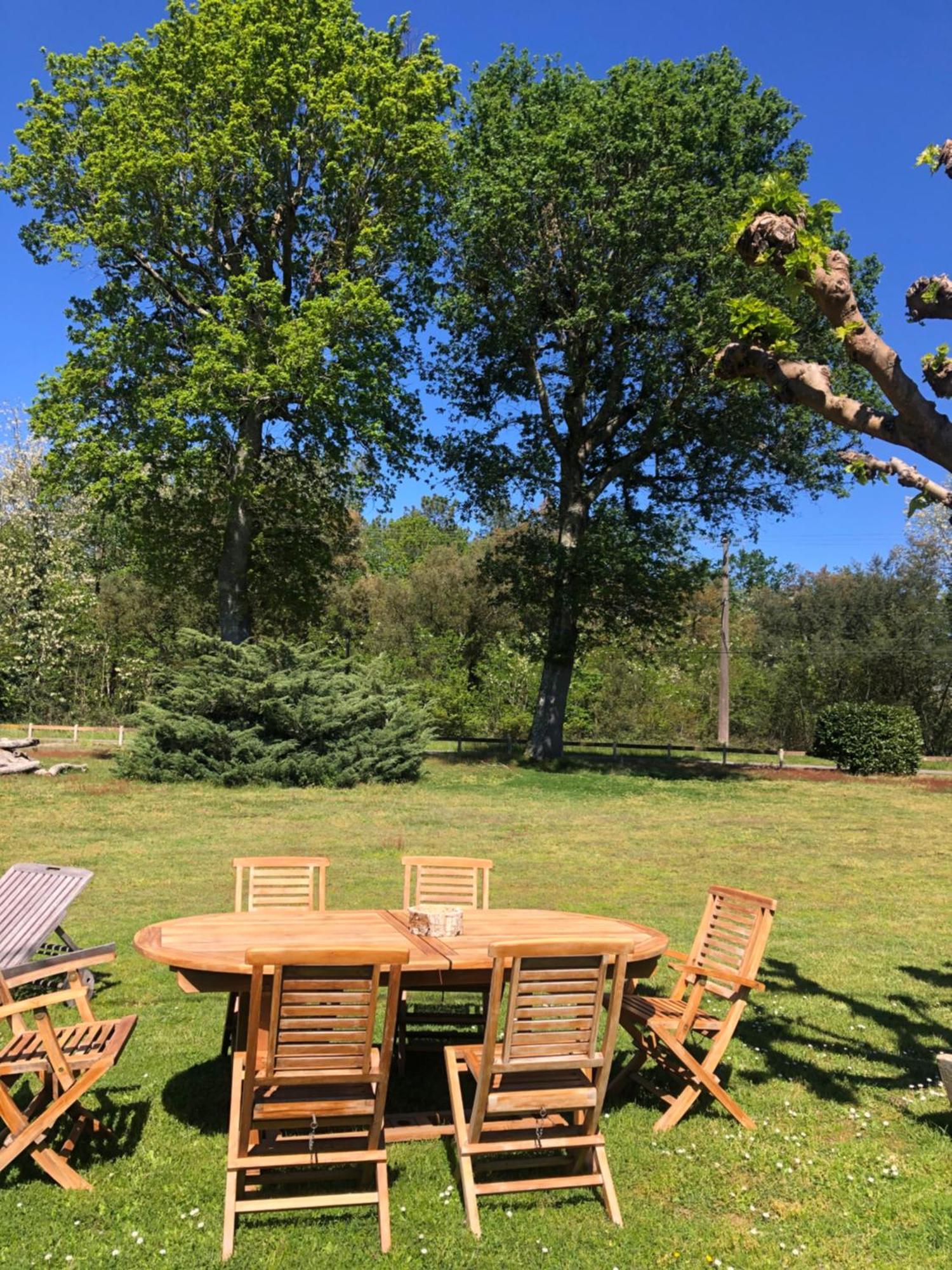 Appartement En Pleine Nature Soustons Eksteriør billede